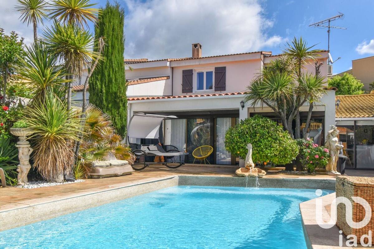 Photo 1 - Maison à AUBAGNE