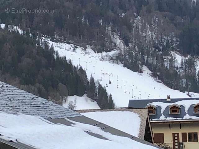 Maison à MORZINE