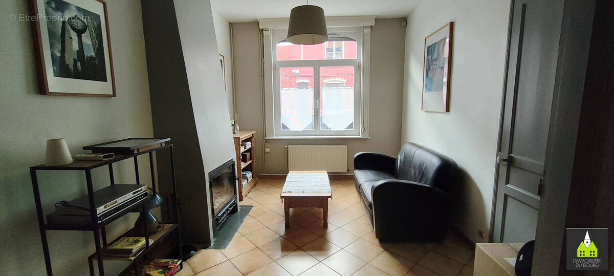 Maison à LAMBERSART