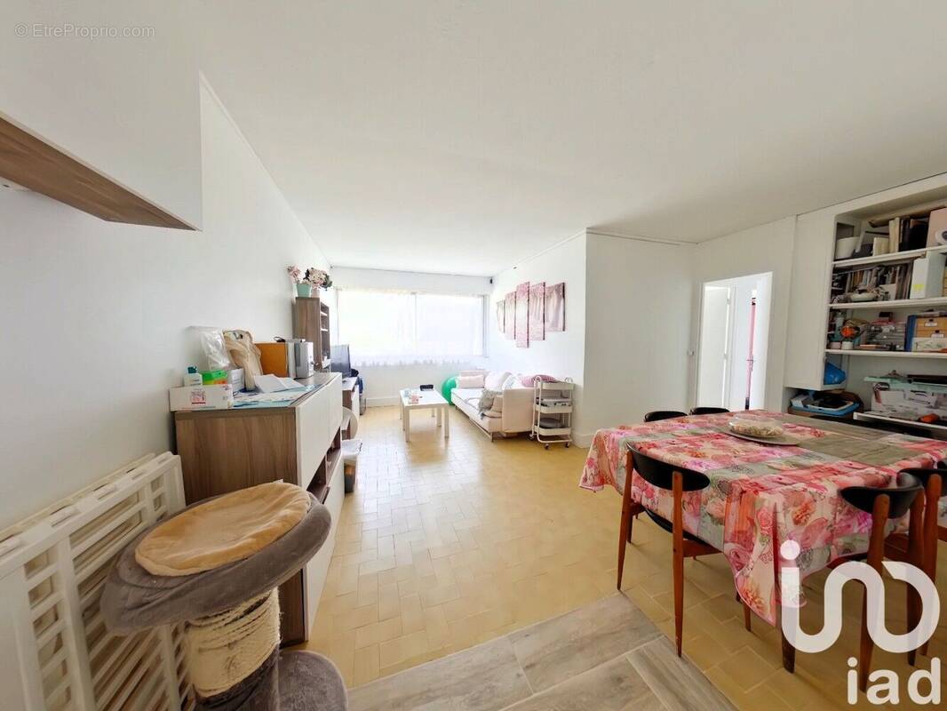 Photo 1 - Appartement à BOUSSY-SAINT-ANTOINE