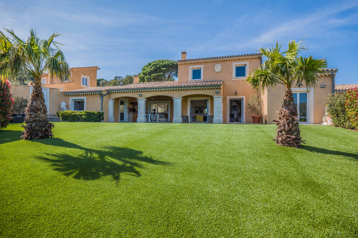 Maison à SAINTE-MAXIME