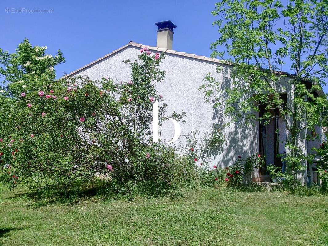Maison à SAINT-AMBROIX