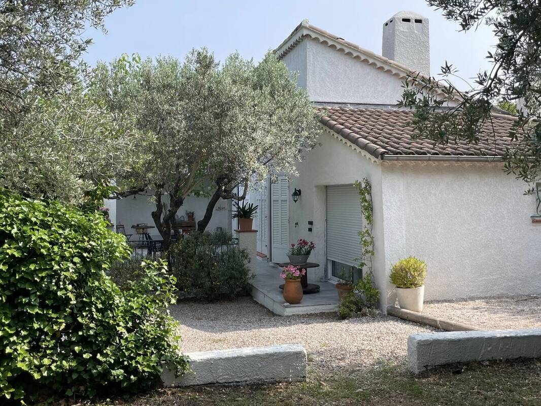 Maison à DRAGUIGNAN