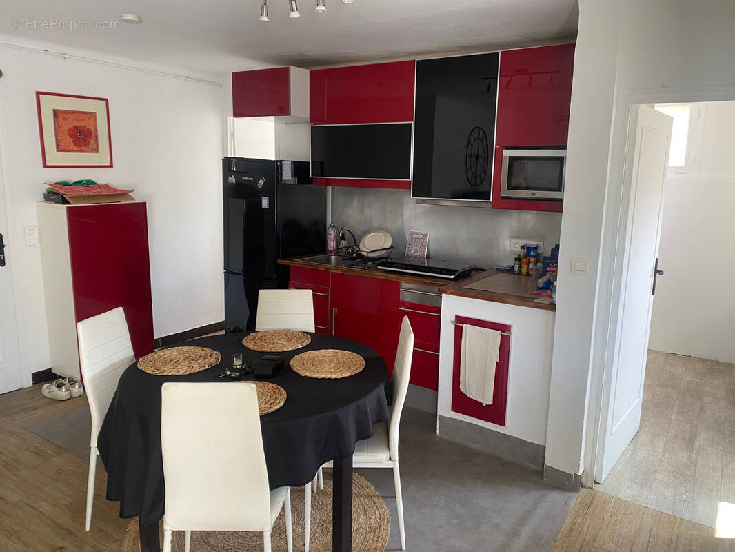 Appartement à CASSIS