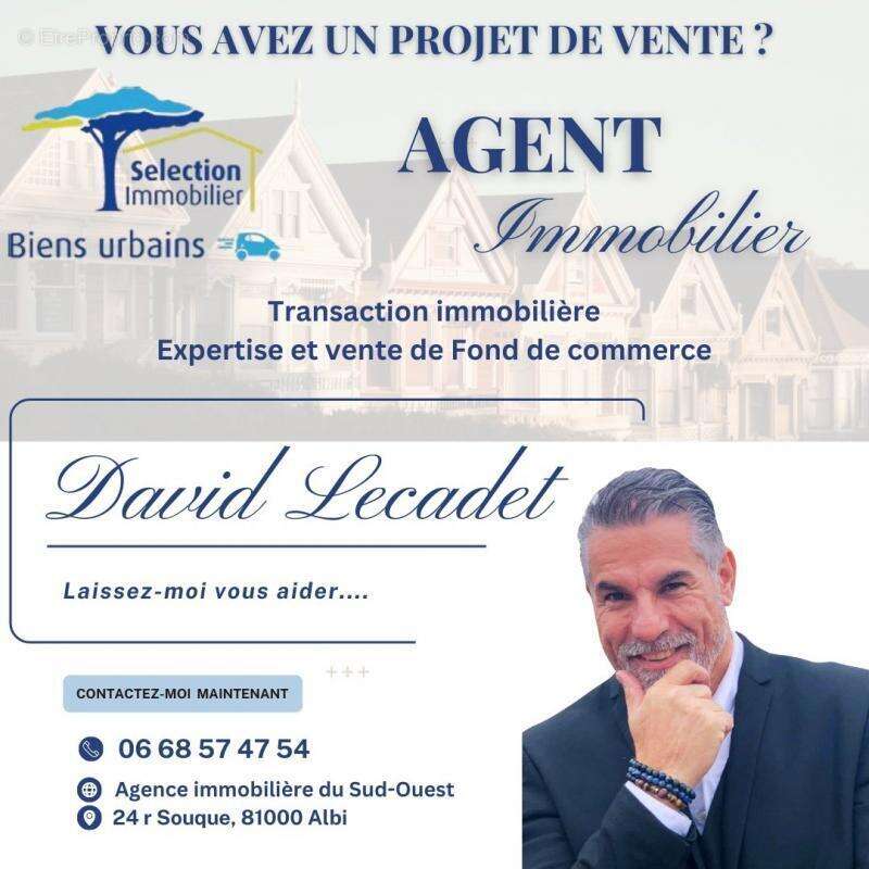Maison à TECOU