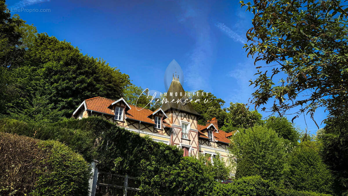 Maison à VILLENNES-SUR-SEINE