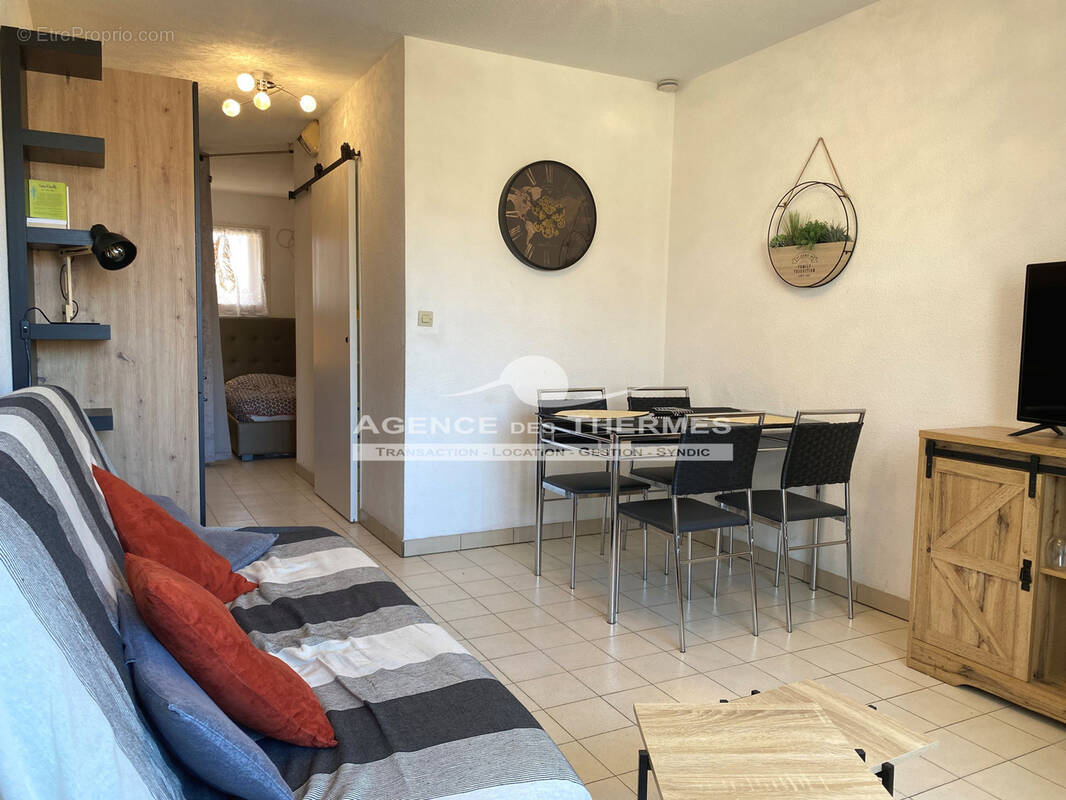 Appartement à BALARUC-LES-BAINS