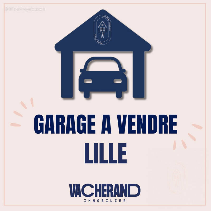 Parking à LILLE