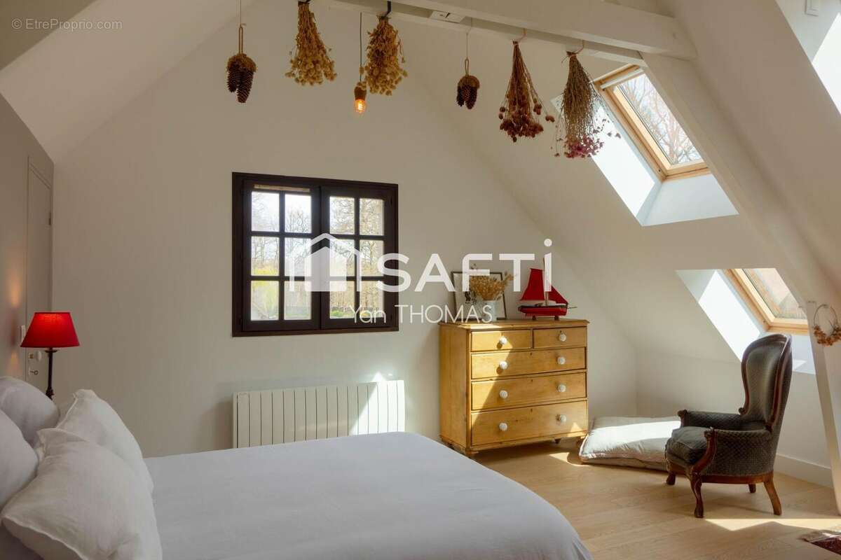 Photo 9 - Maison à JOUY-LE-POTIER