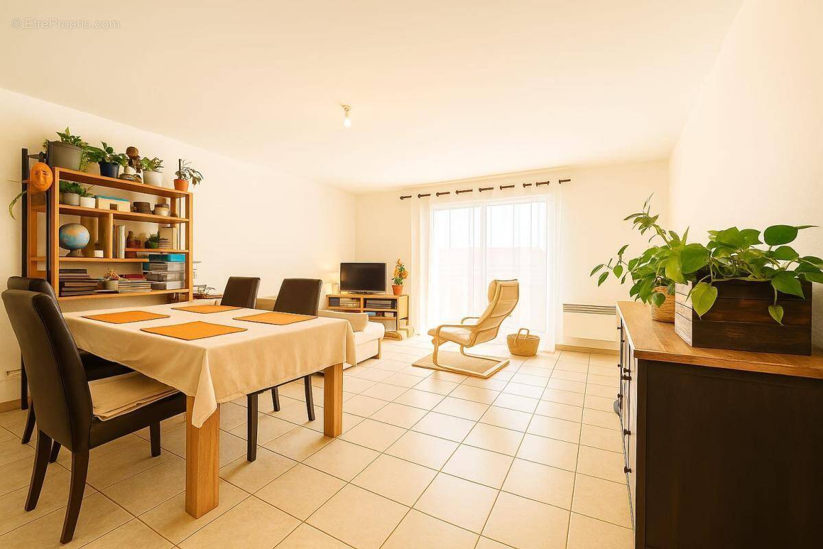 Appartement à SAVENAY