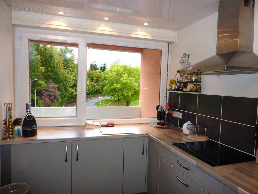 Appartement à GRAND-CHARMONT