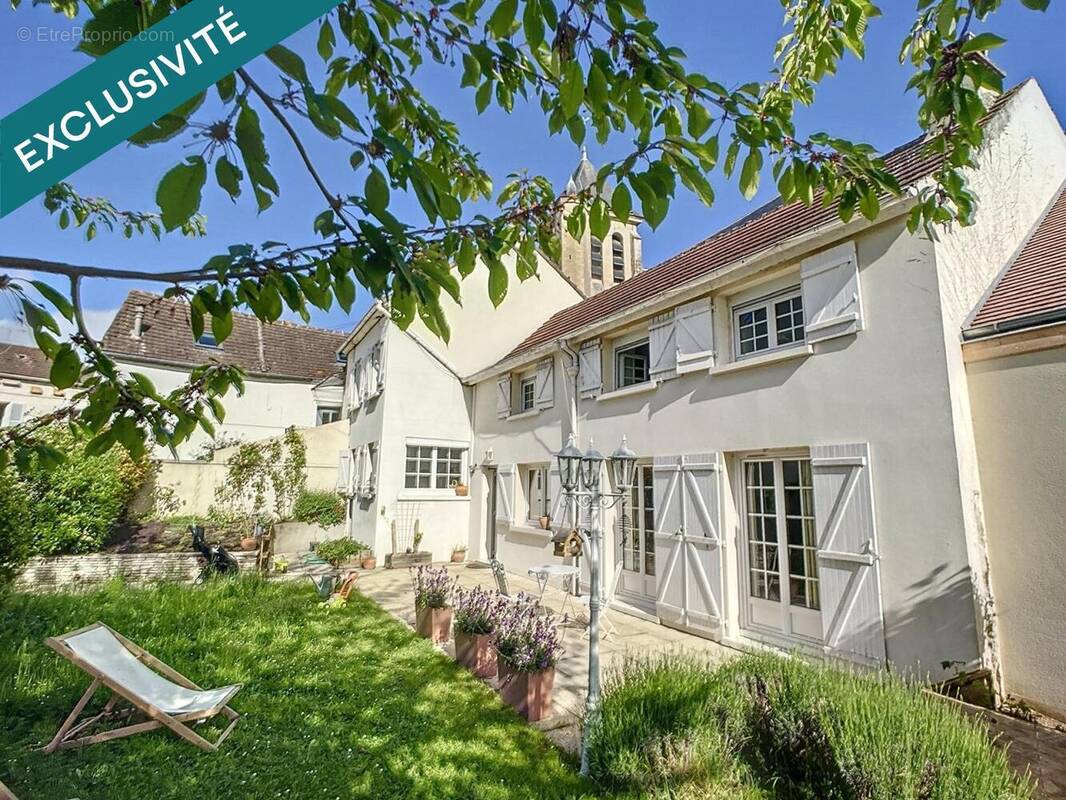 Photo 1 - Maison à GOUVIEUX