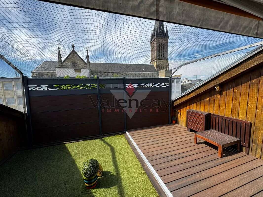 Appartement à MULHOUSE