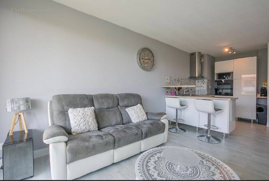 Appartement à MARSEILLE-13E