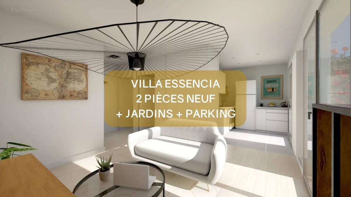 Appartement à NEUILLY-PLAISANCE