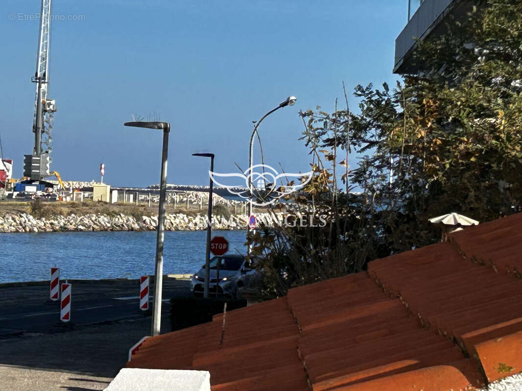 Appartement à PORT-LA-NOUVELLE