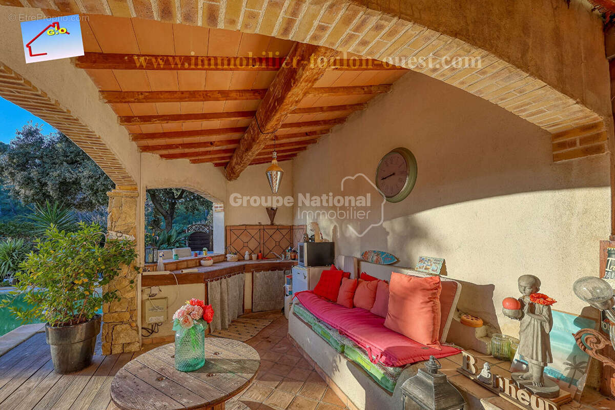 Maison à TOULON