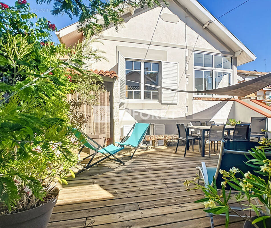 Maison à ARCACHON