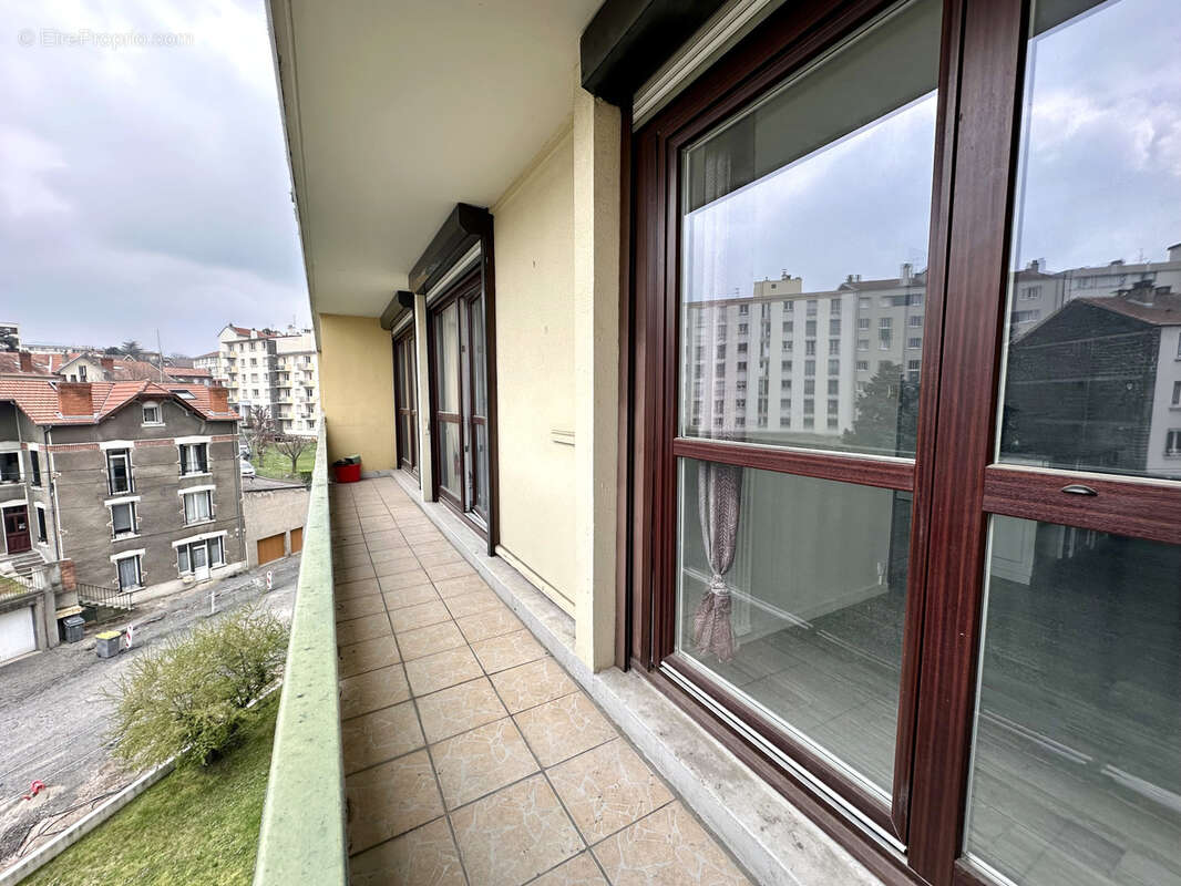 Appartement à CLERMONT-FERRAND