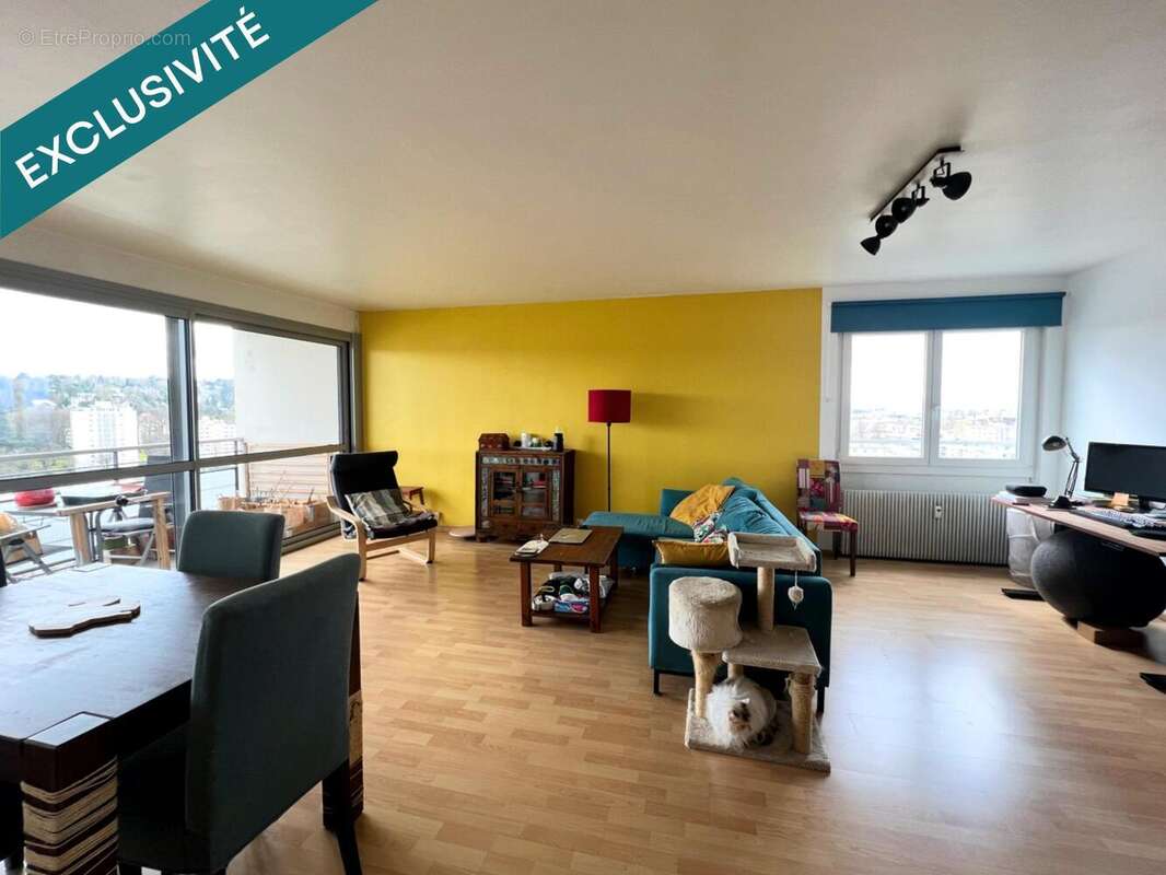 Photo 3 - Appartement à MULHOUSE