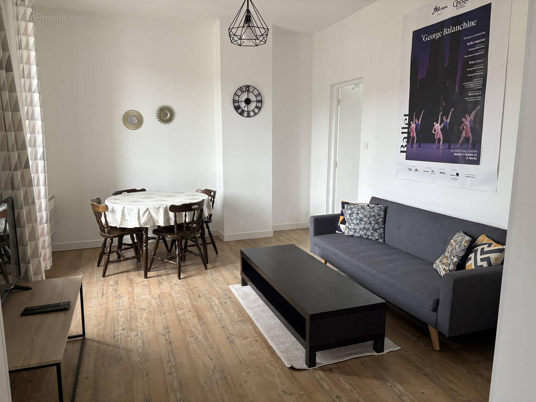 Appartement à LE HAVRE