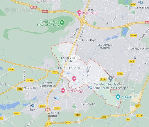 Commerce à SAINT-GERMAIN-LES-ARPAJON