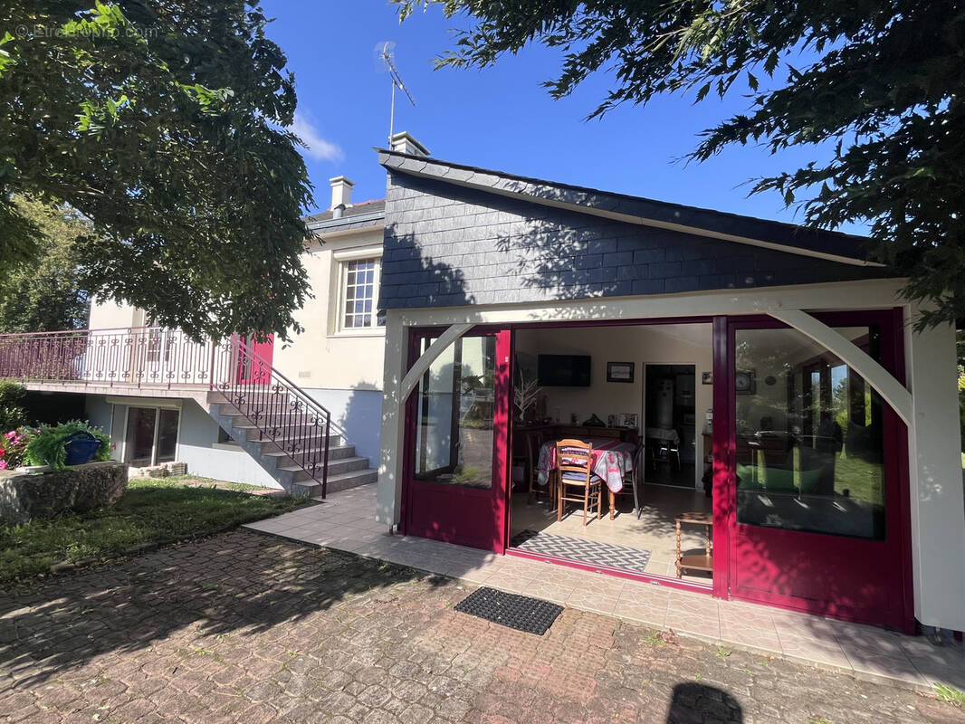 Maison à SAUMUR