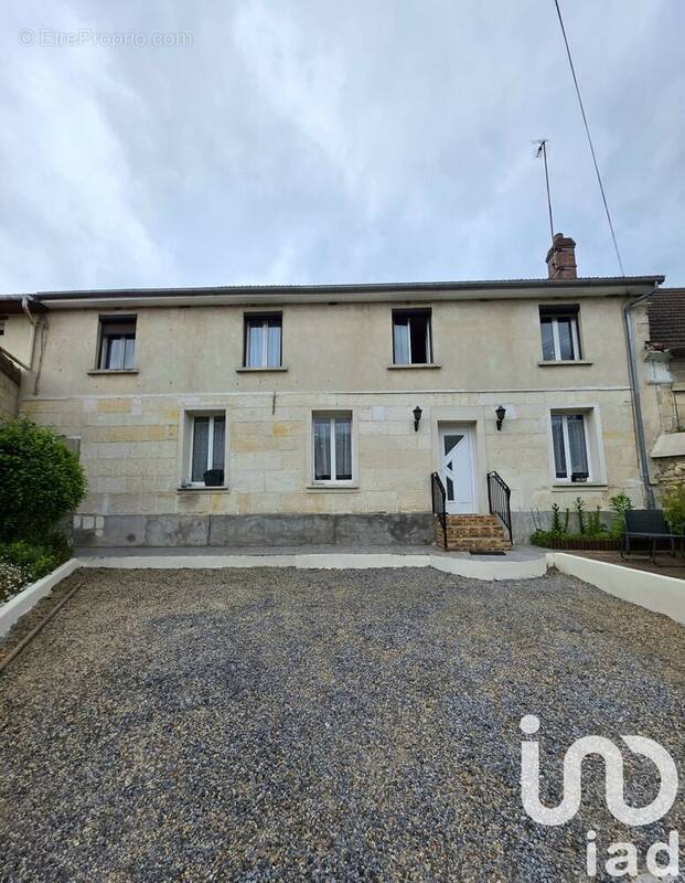Photo 1 - Maison à BREUIL-LE-VERT