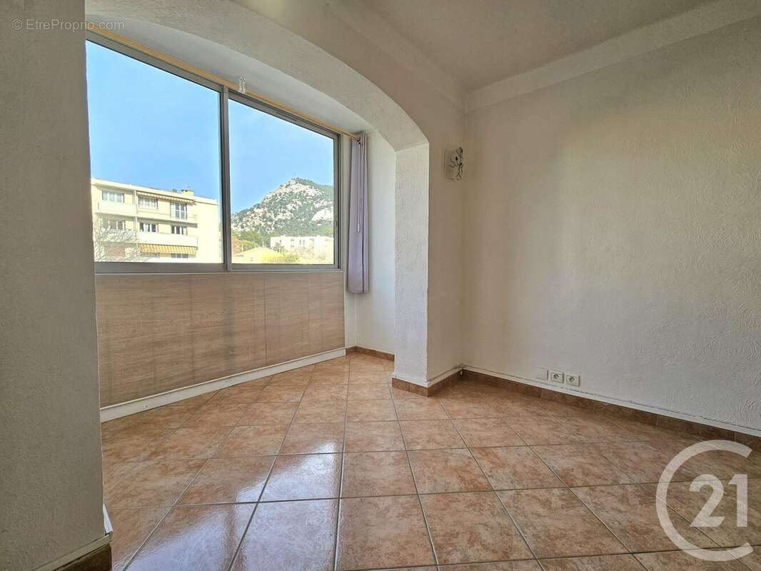 Appartement à TOULON
