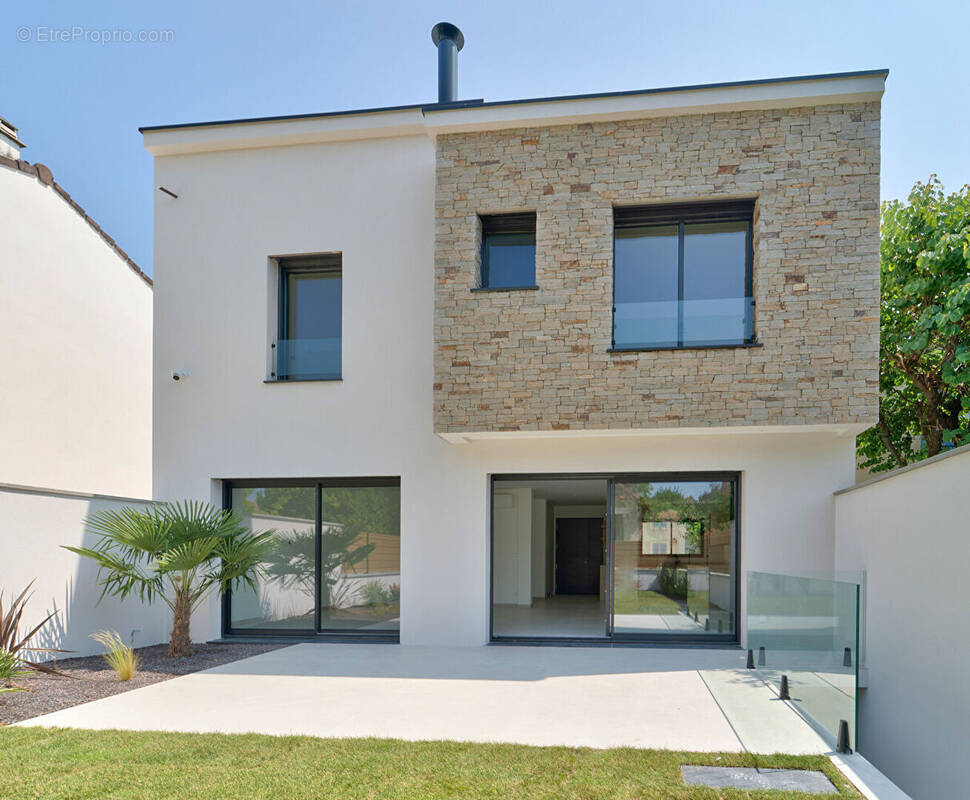 Maison à ANTONY