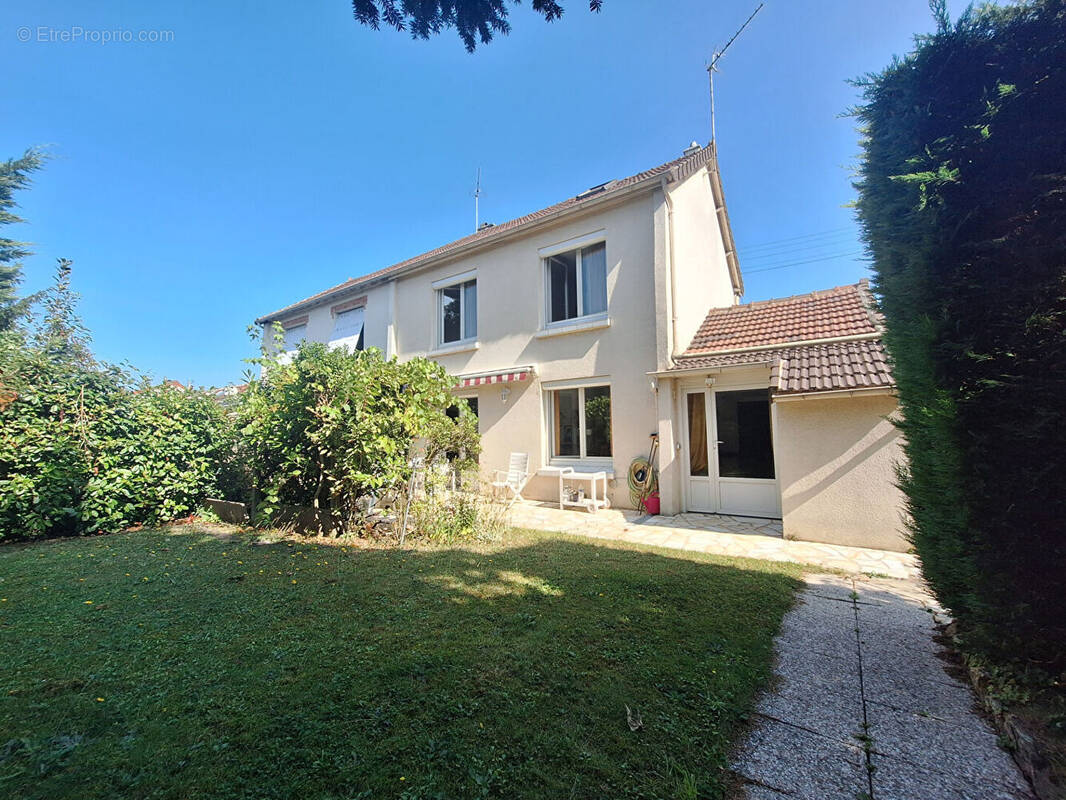 Maison à SANNOIS