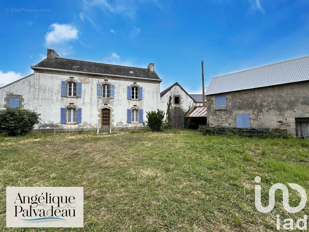 Photo 1 - Maison à CLOHARS-CARNOET