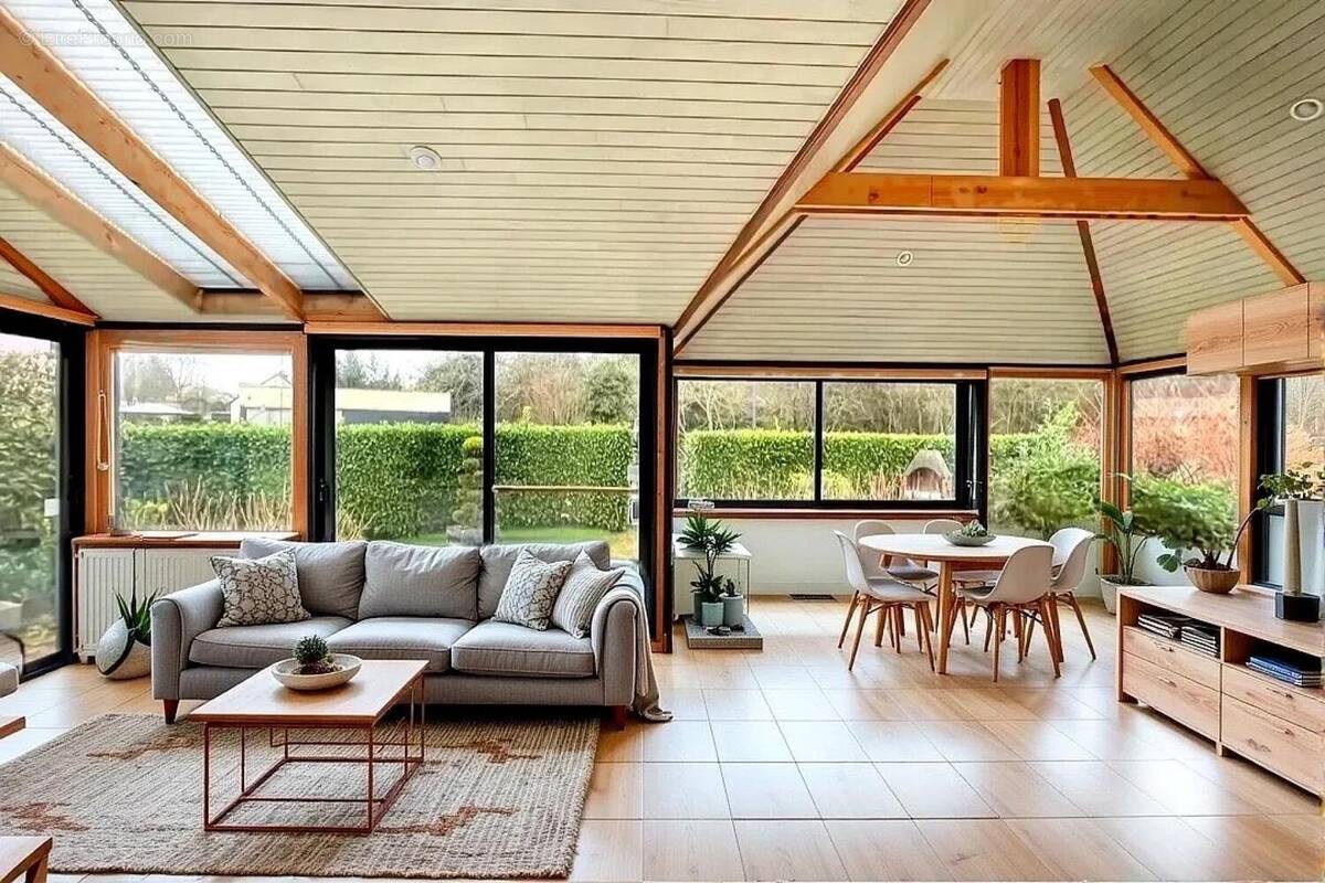Photo 1 - Maison à LIGNOL