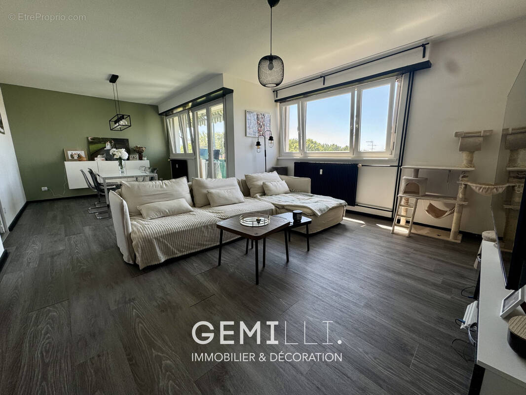 Appartement à KINGERSHEIM