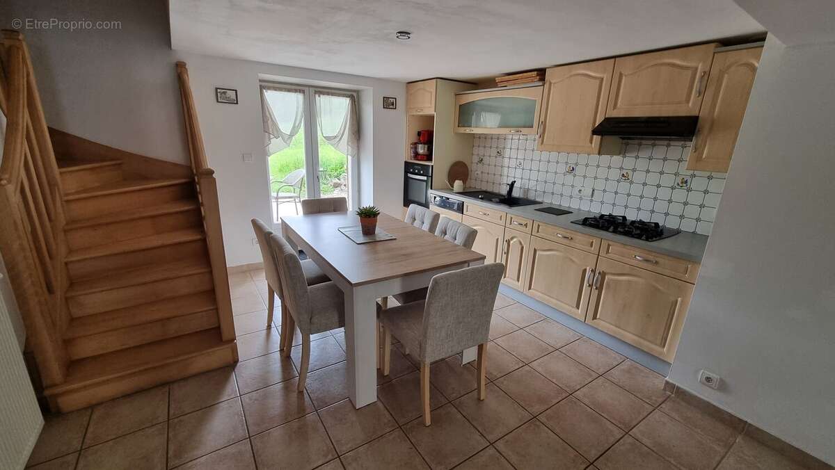 Photo 2 - Maison à THEL
