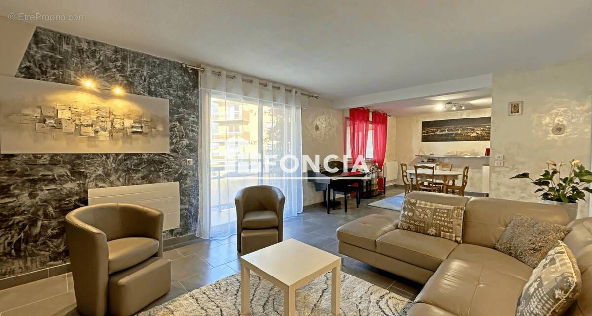 Appartement à MOUTIERS