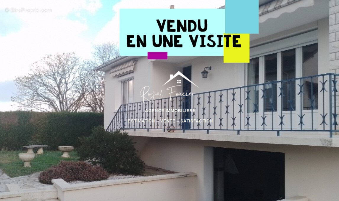 Maison à INGRANDES