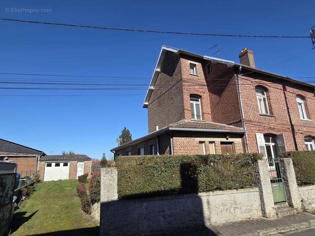 Maison à CAMBRAI