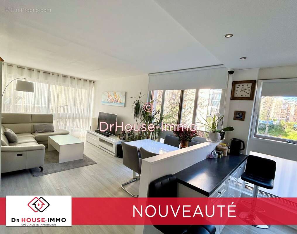 Appartement à LE CHESNAY