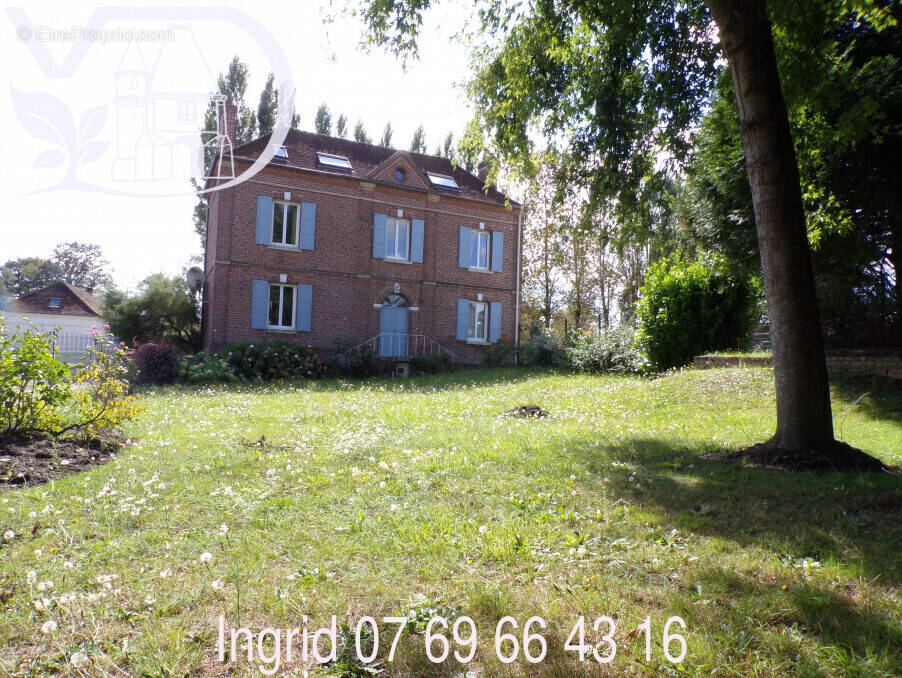 Maison à BLACOURT