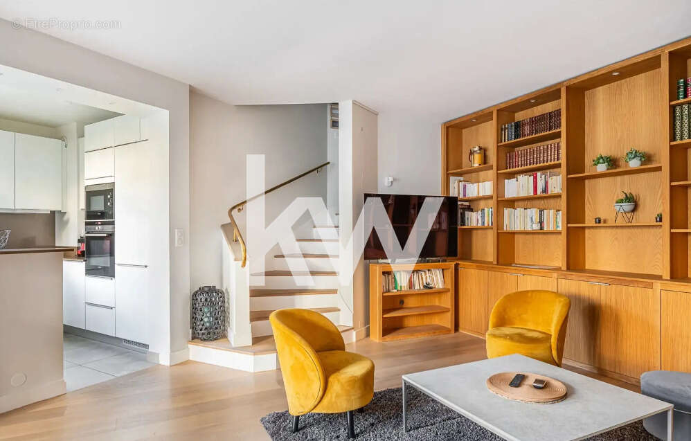 Appartement à PARIS-5E