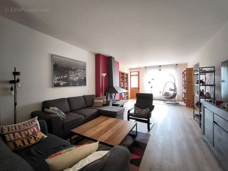 Maison à NANTERRE