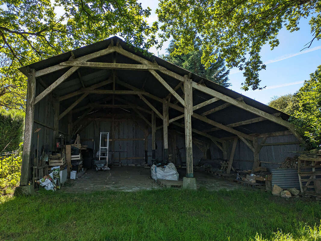 Maison à NIVILLAC