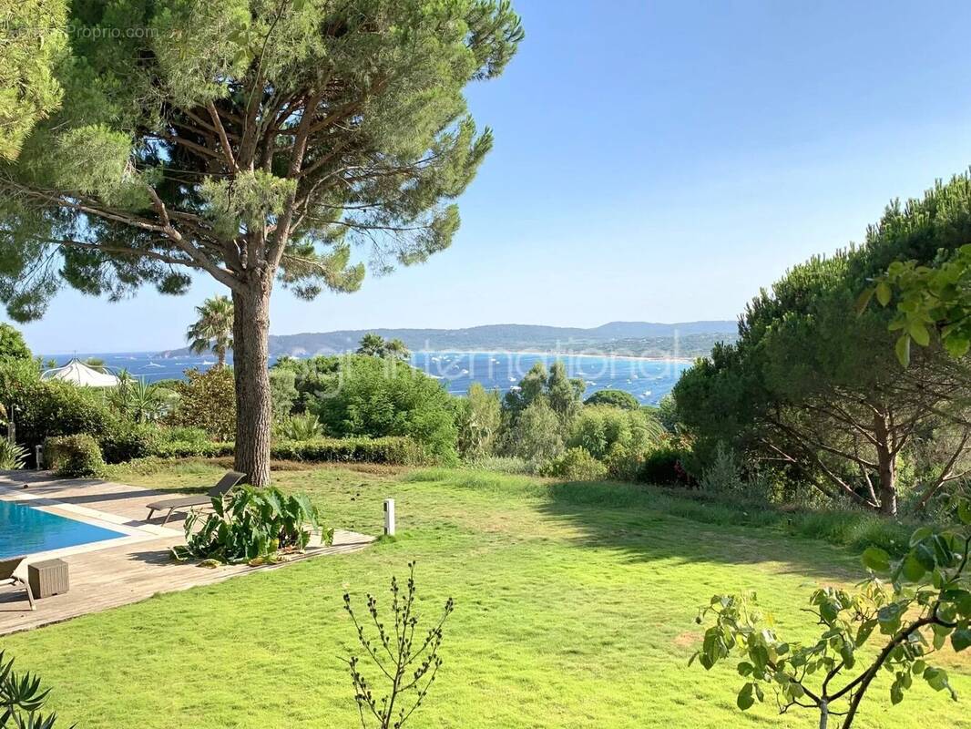 Maison à RAMATUELLE