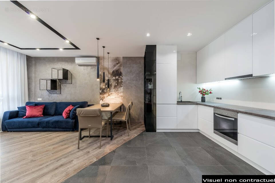 Appartement à AIX-EN-PROVENCE