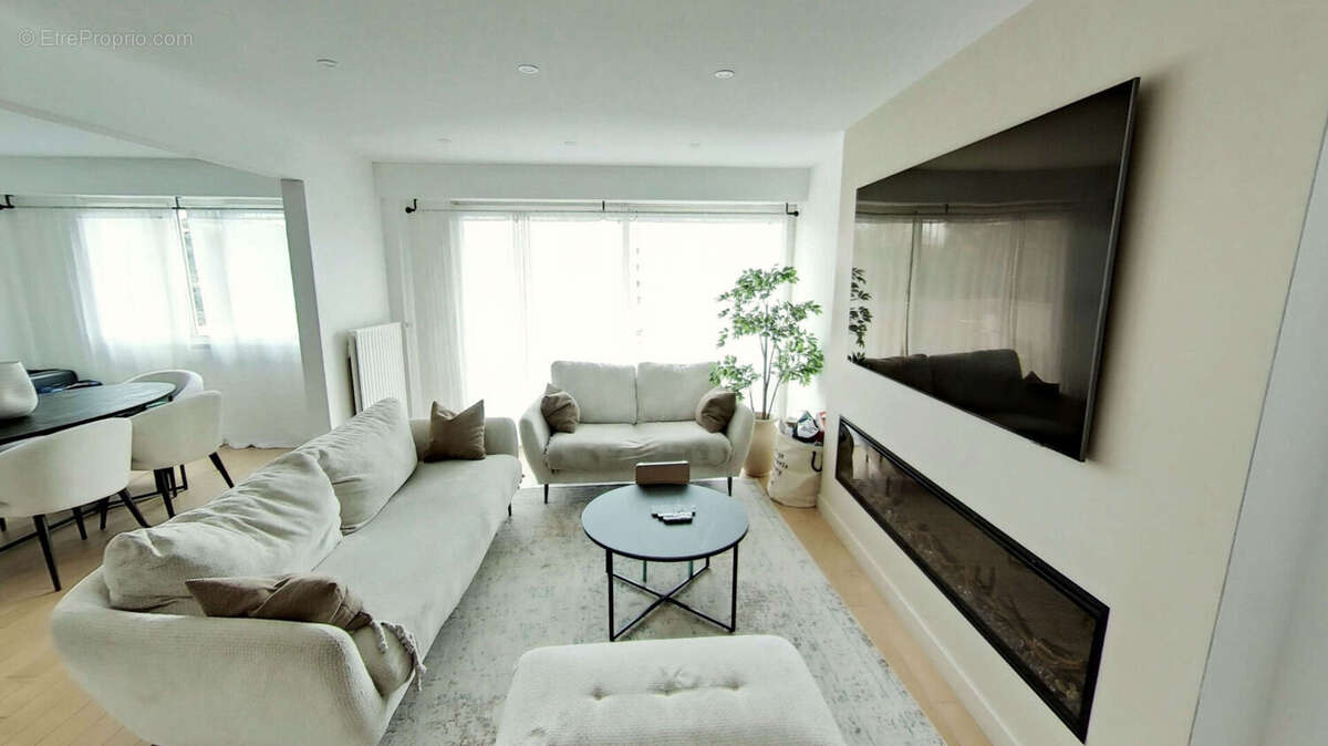 Appartement à MARLY-LE-ROI