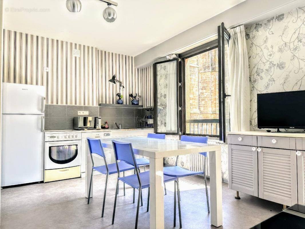 Appartement à RODEZ