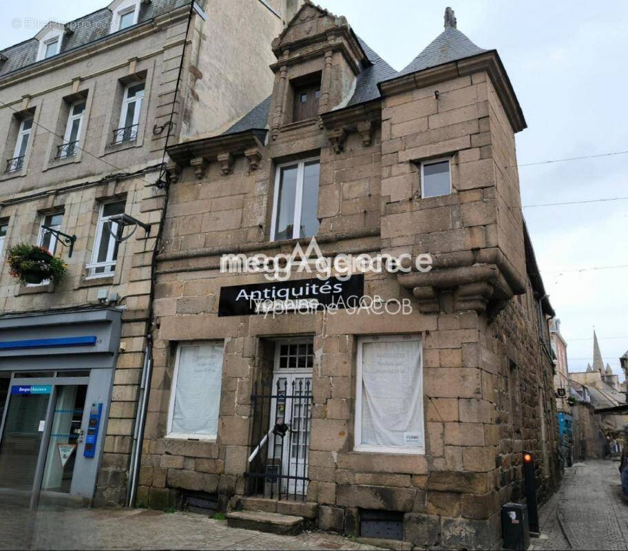 Appartement à PAIMPOL