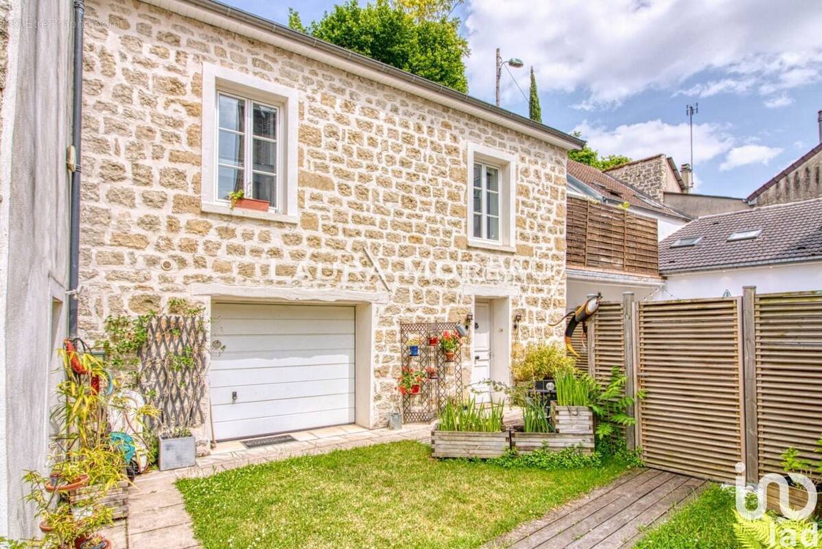 Photo 1 - Maison à PONTOISE