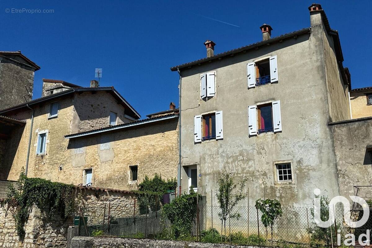 Photo 1 - Maison à PONCIN
